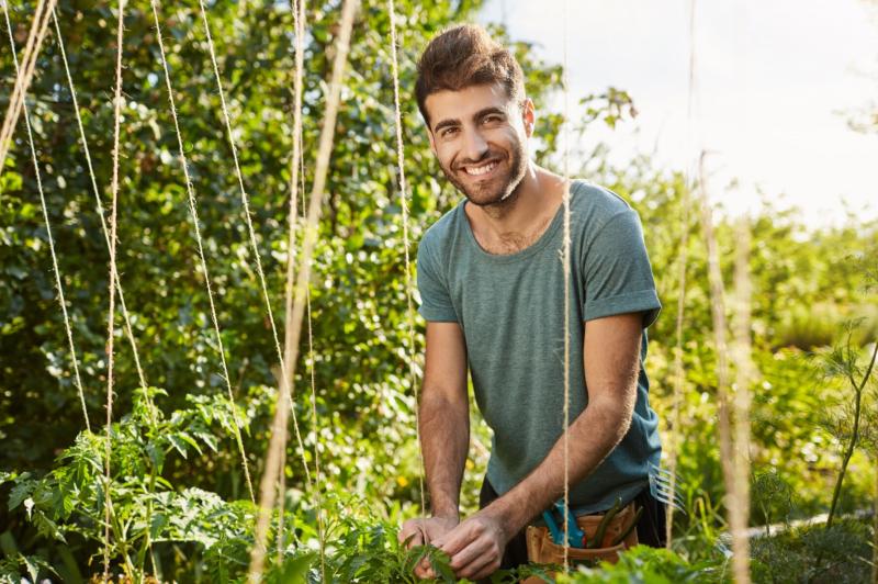 Giovani in agricoltura