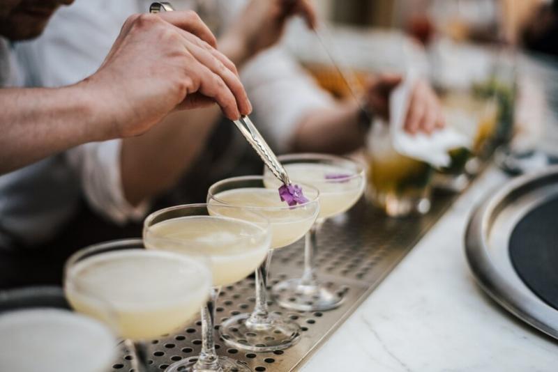 Mixology usa