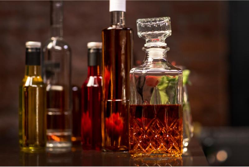 Brandy e grappa