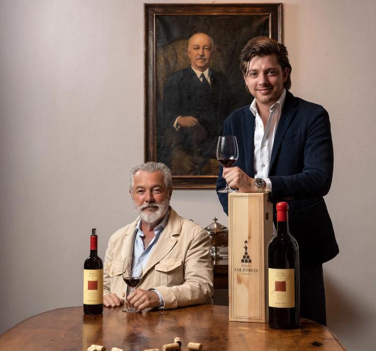 Col d’Orcia premiata come “Environmental Advocate of the Year”