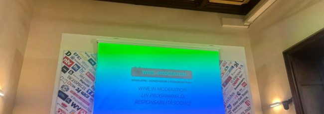 Wine in Moderation Day: “Digital Responsible Service Training” per promuovere la cultura del vino responsabile