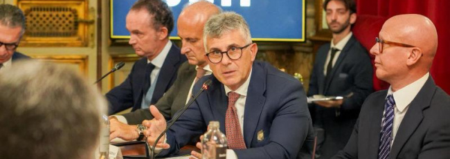 Federvini partecipa all’incontro con il Commissario europeo al Commercio Maroš Šefčovič