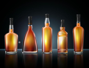 Calo globale di vendite per gli alcolici di prestigio: per IWSR più ciclico che strutturale