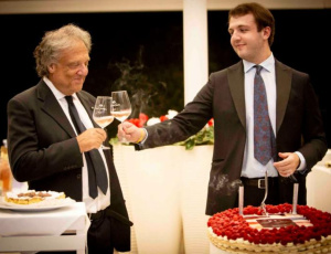 Leone de Castris festeggia i 100 anni di imbottigliamento