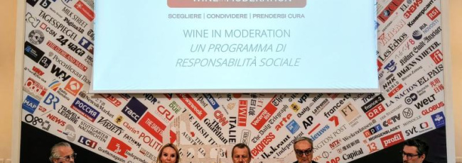 Wine in Moderation Day: “Digital Responsible Service Training” per promuovere la cultura del vino responsabile