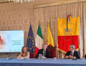 “Comunicare il consumo responsabile”: il progetto vincitore a Napoli