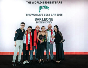 È italiano (ma a Hong Kong) il miglior bar al mondo
