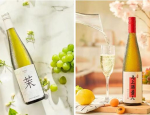 In Cina il nuovo trend è il vino aromatizzato al tè