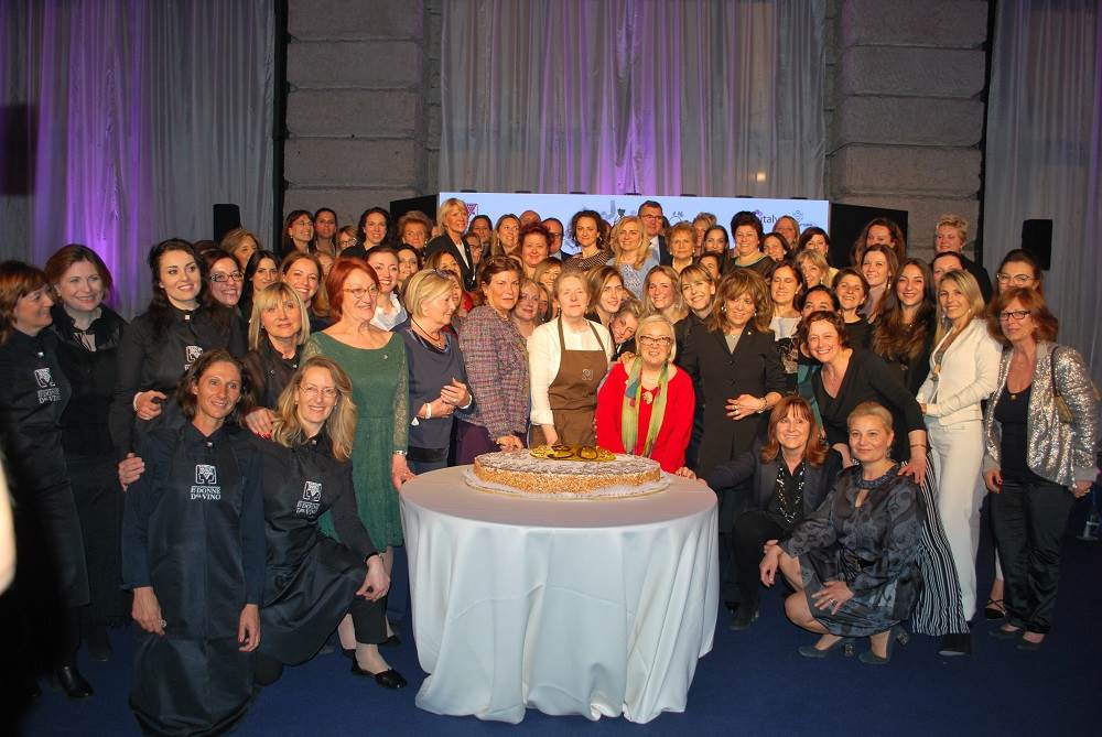 Forum internazionale di Donne del Vino