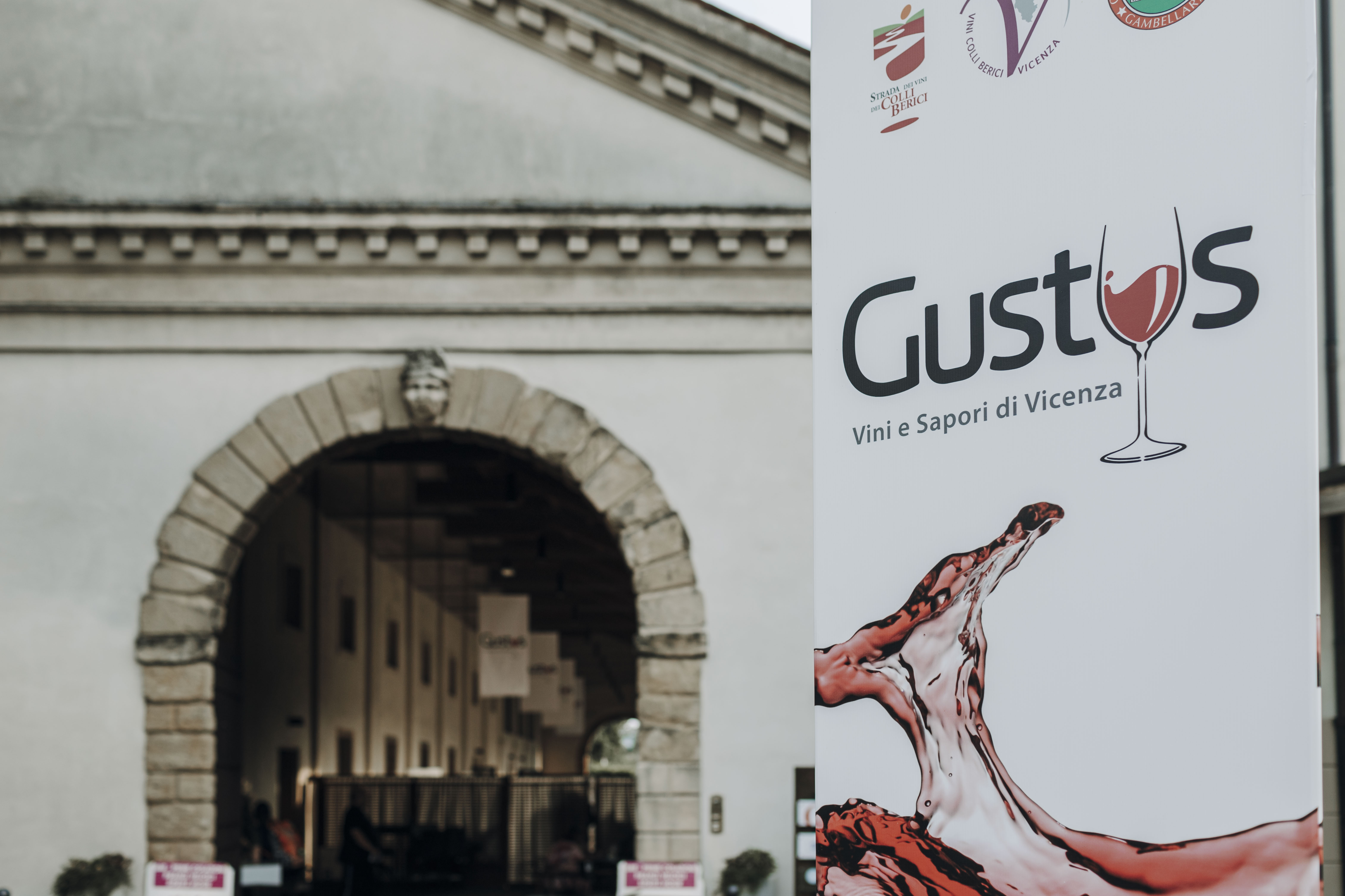 Gustus – Vini e Sapori di Vicenza