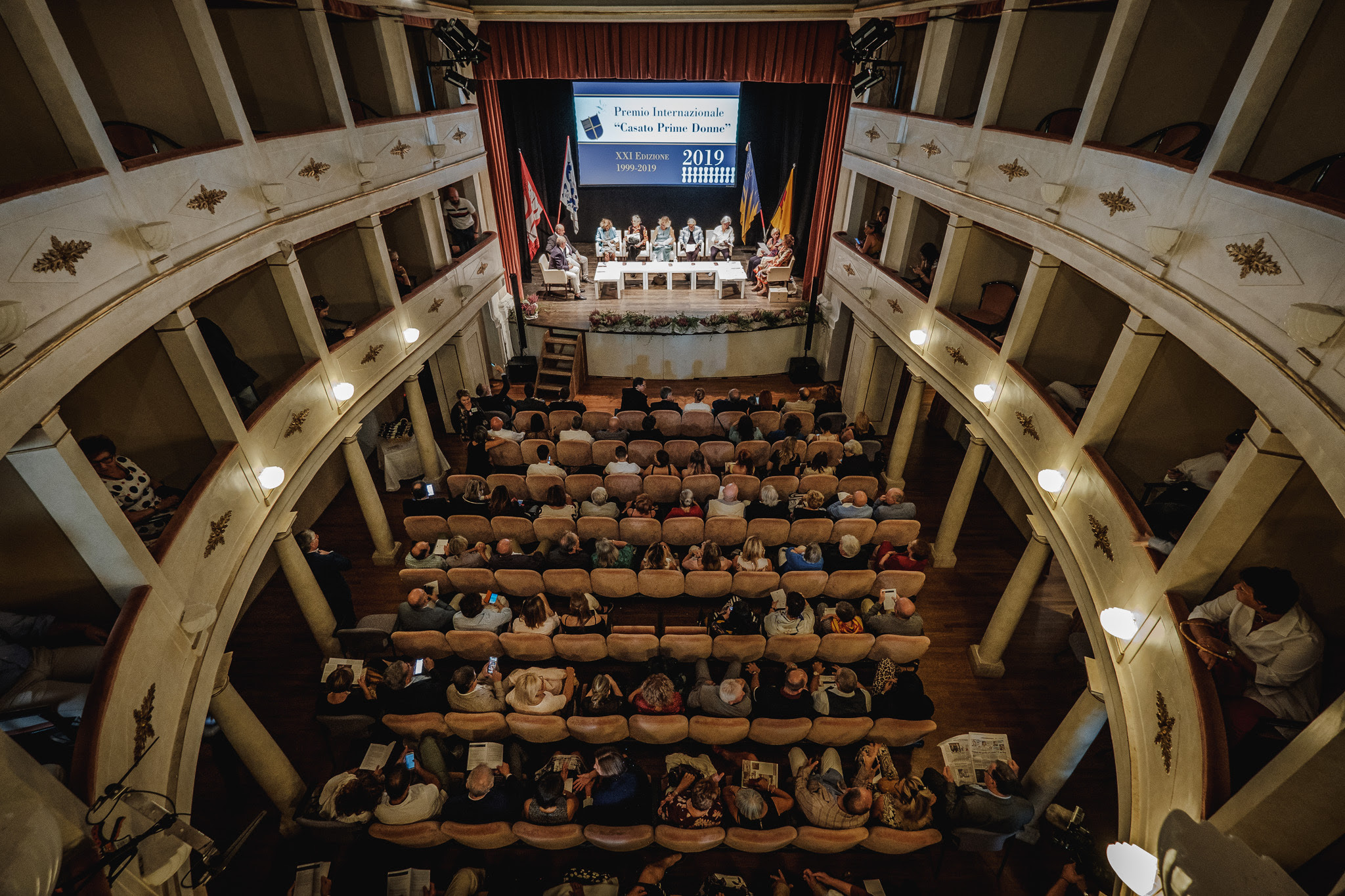 Premio Casato Prime Donne 2022