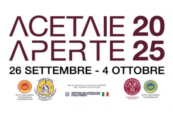 Acetaie aperte