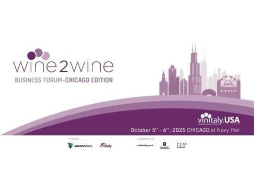 wine2wine Vinitaly Business Forum 2025