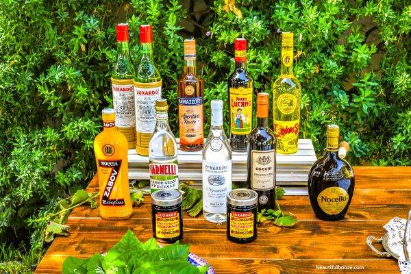 Italian Spirits Tour