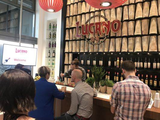 Italian Spirits Tour