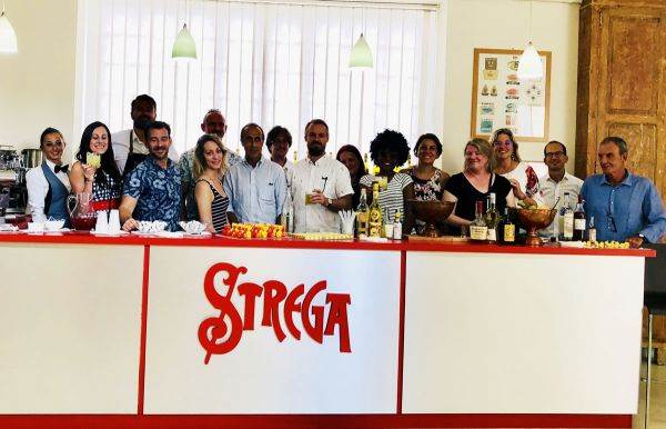 Italian Spirits Tour