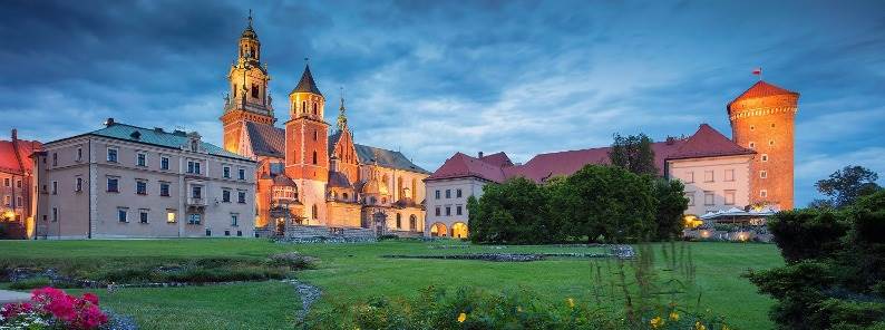Enoexpo 2018 a Cracovia