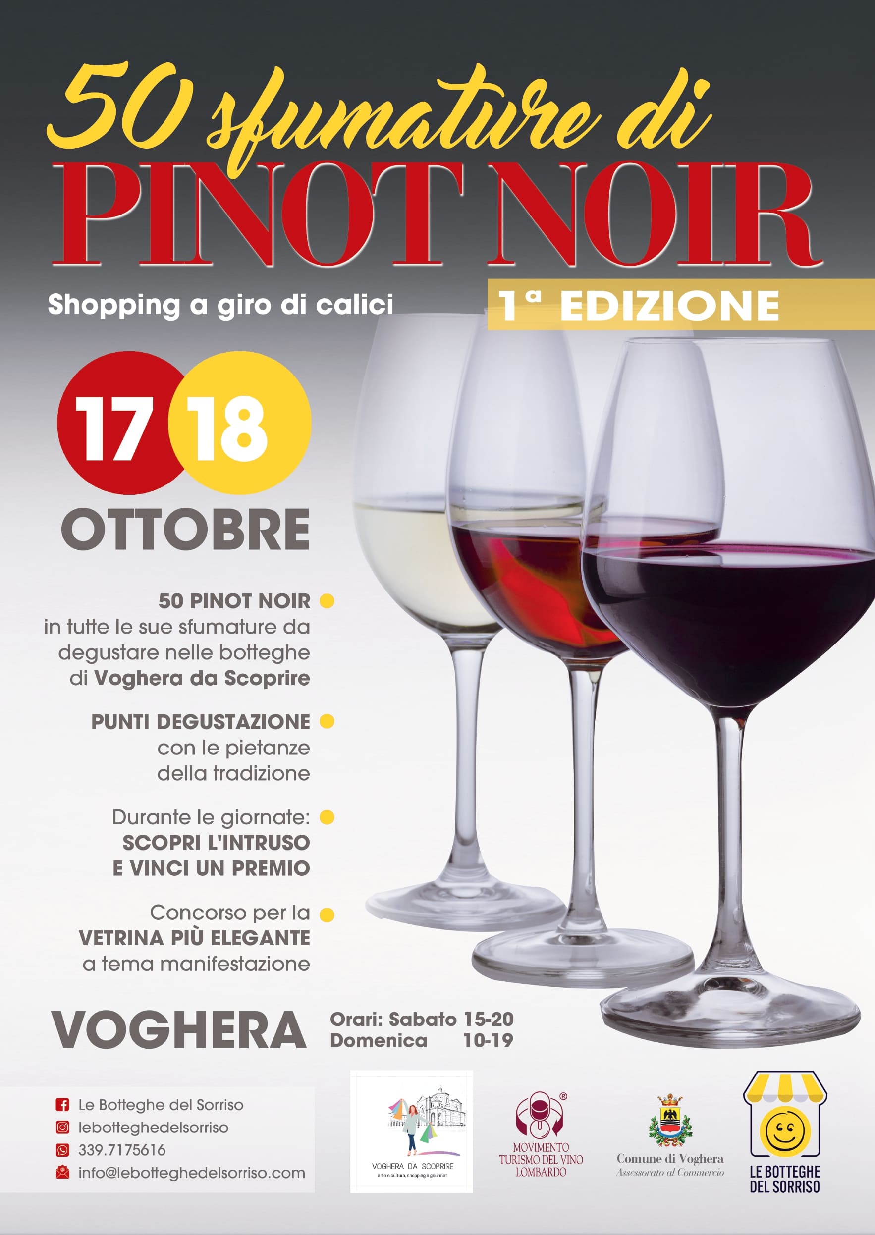 50 sfumature di Pinot Noir