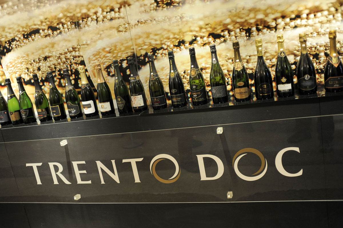 Trentodoc in Città Milano
