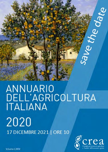 Annuario dell'agricoltura italiana