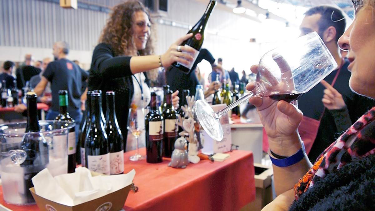 Back to the Wine