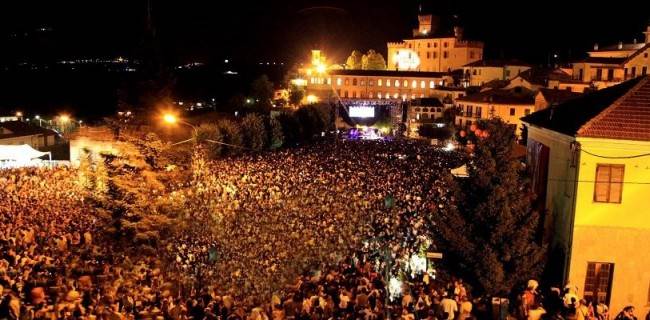 Collisioni 2018