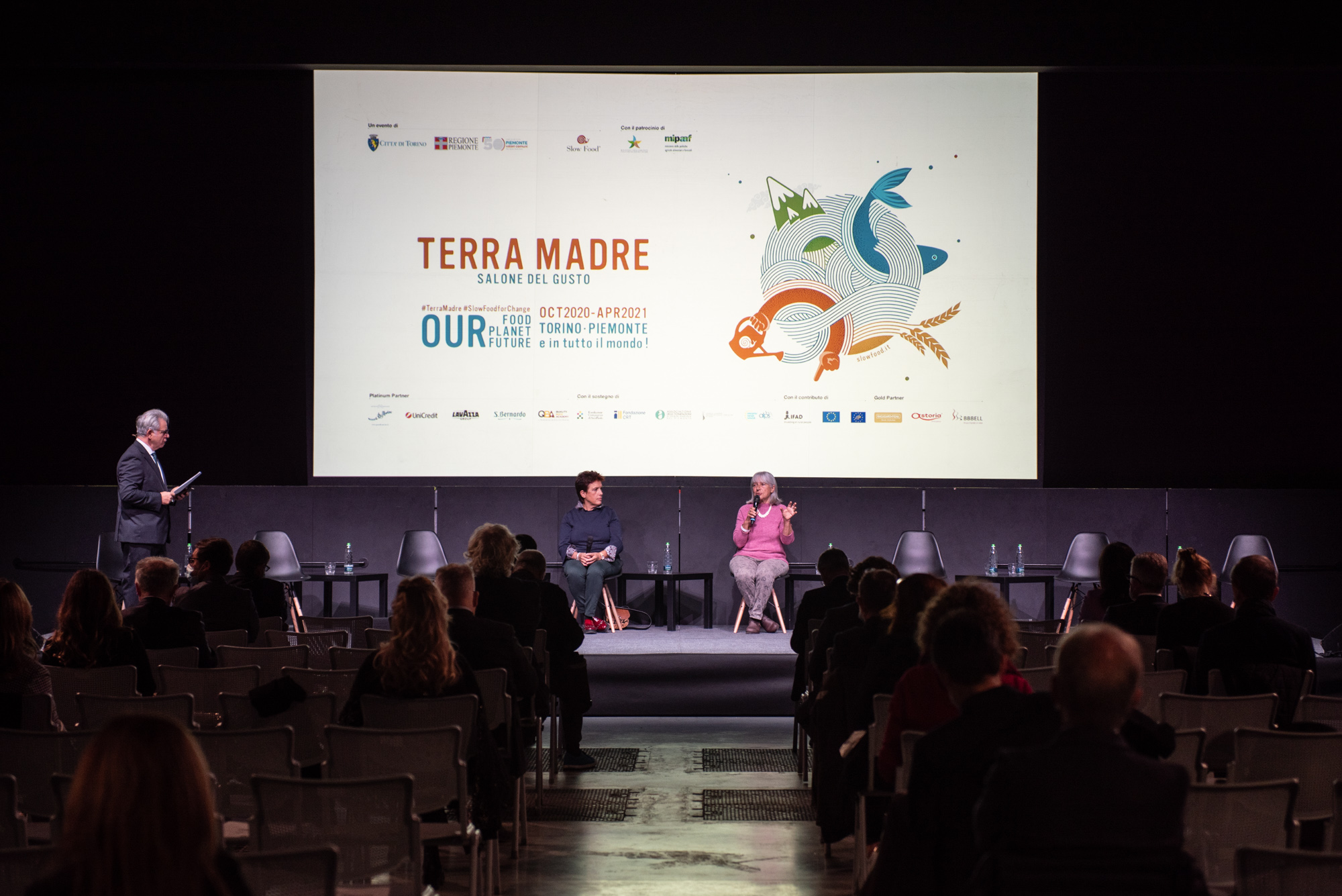Terra Madre Salone del Gusto