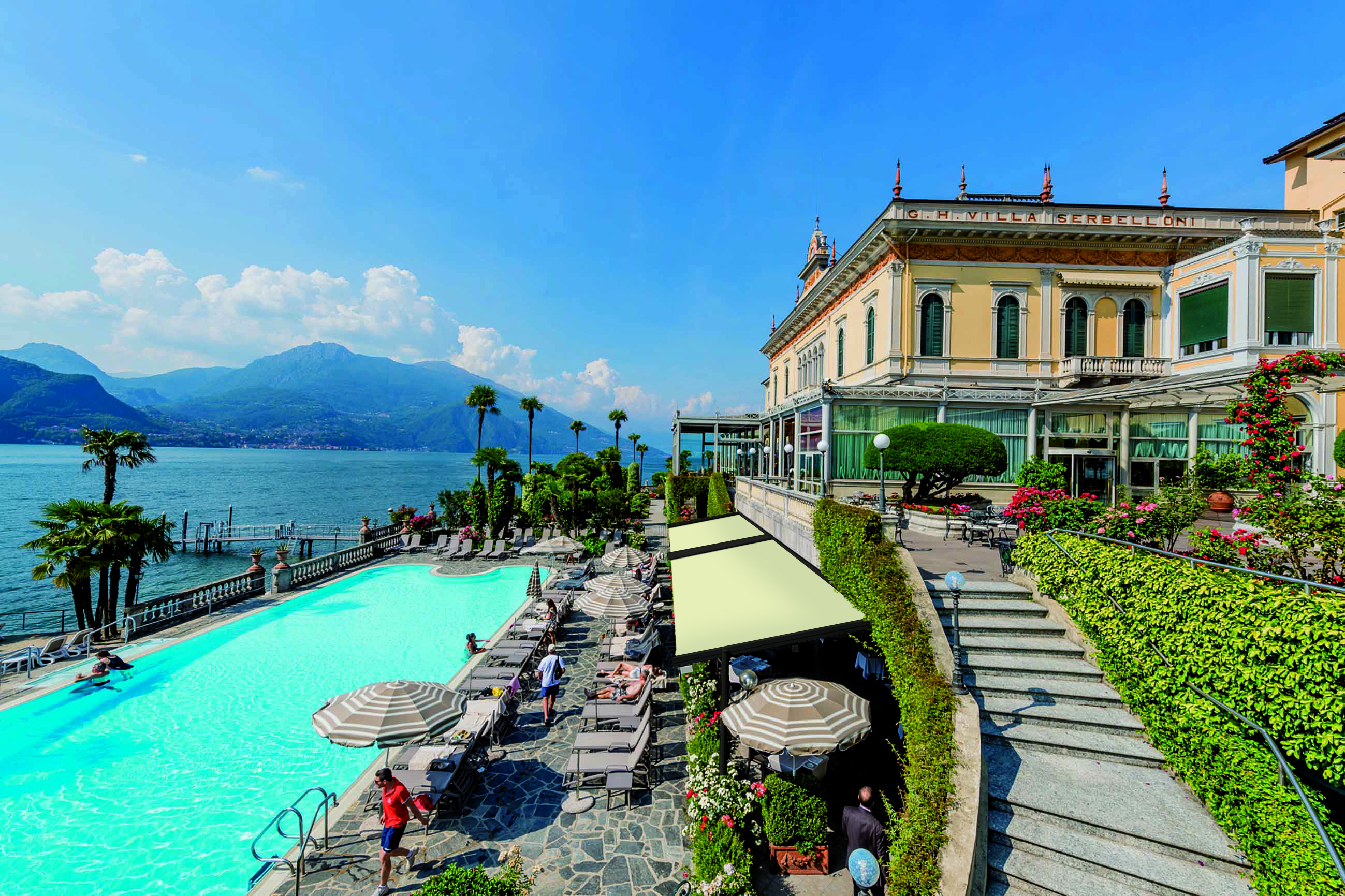 Como Lake Cocktail Week