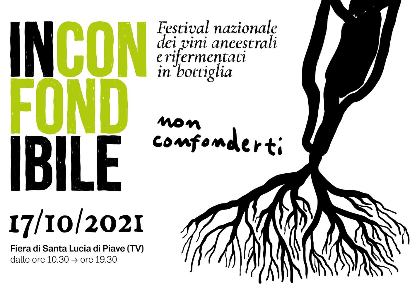 Inconfondibile