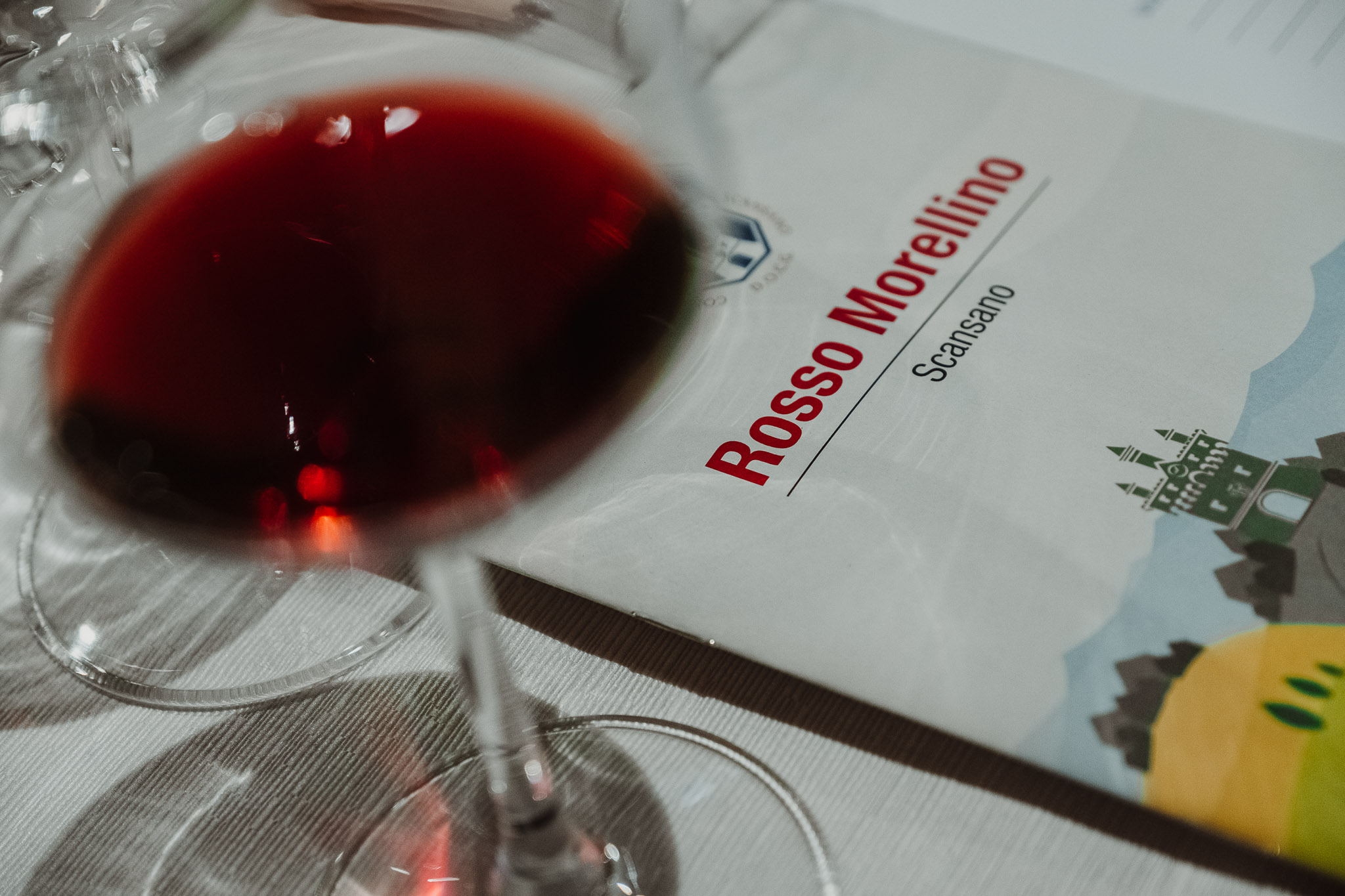 Rosso Morellino