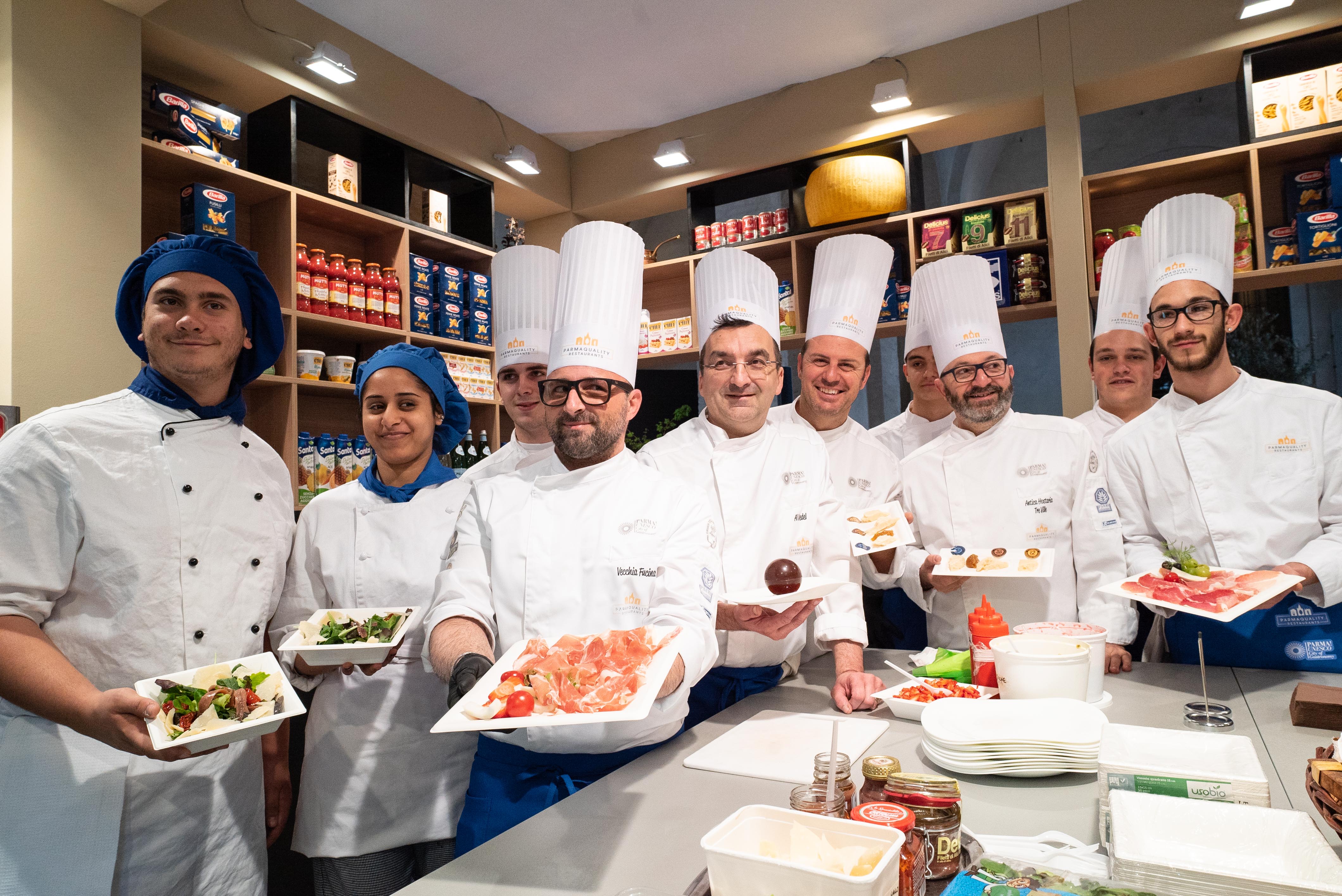 Parma City of Gastronomy
