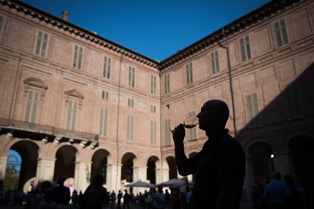Terra Madre Salone del Gusto