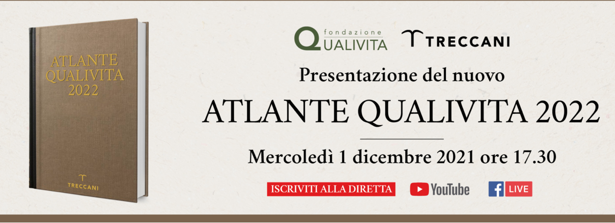 Presentazione Atlante Qualivita 2022
