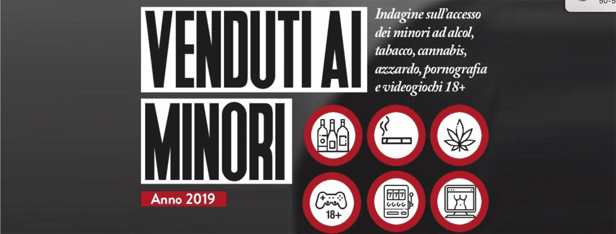 Venduti ai minori