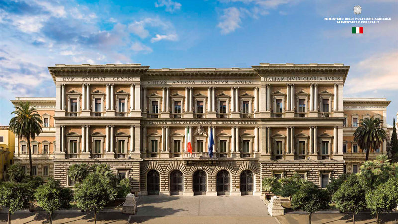 Conferenza stampa Patuanelli - Centinaio su opposizione italiana al Prošek croato