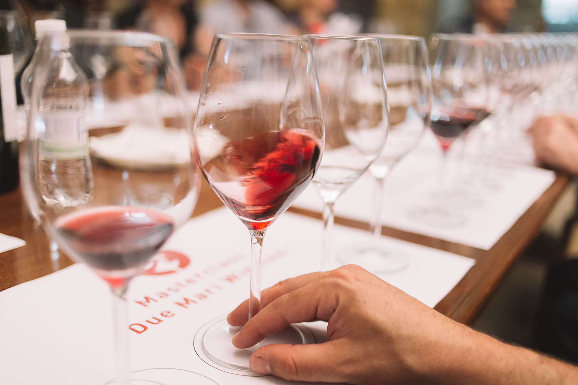 Due Mari WineFest 