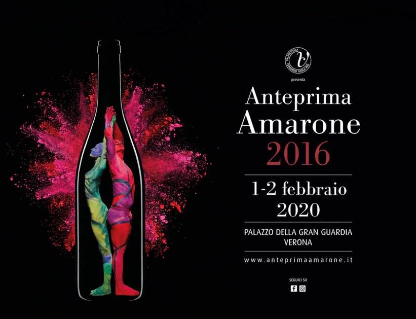 Anteprima Amarone 2020