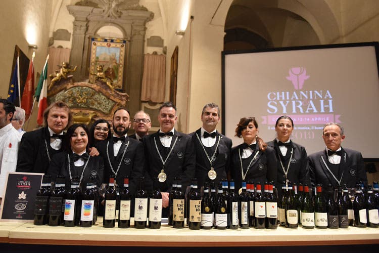 Chianina & Syrah