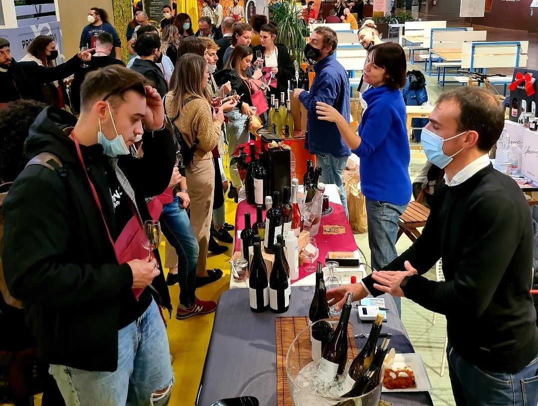 Bologna in Vino