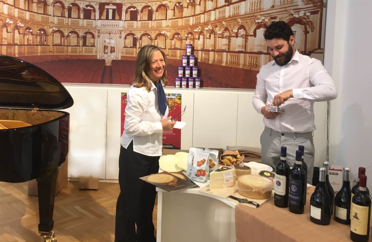 Morellino Classica Festival 2018