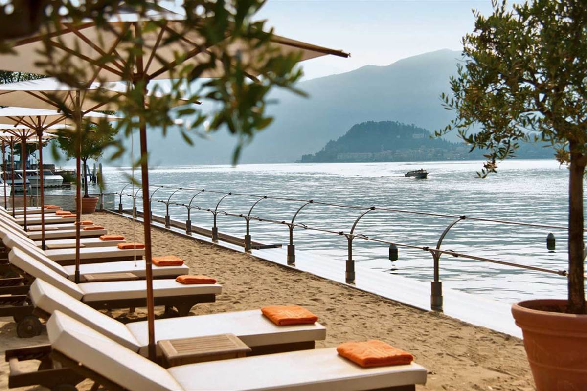 Como Lake Cocktail Week