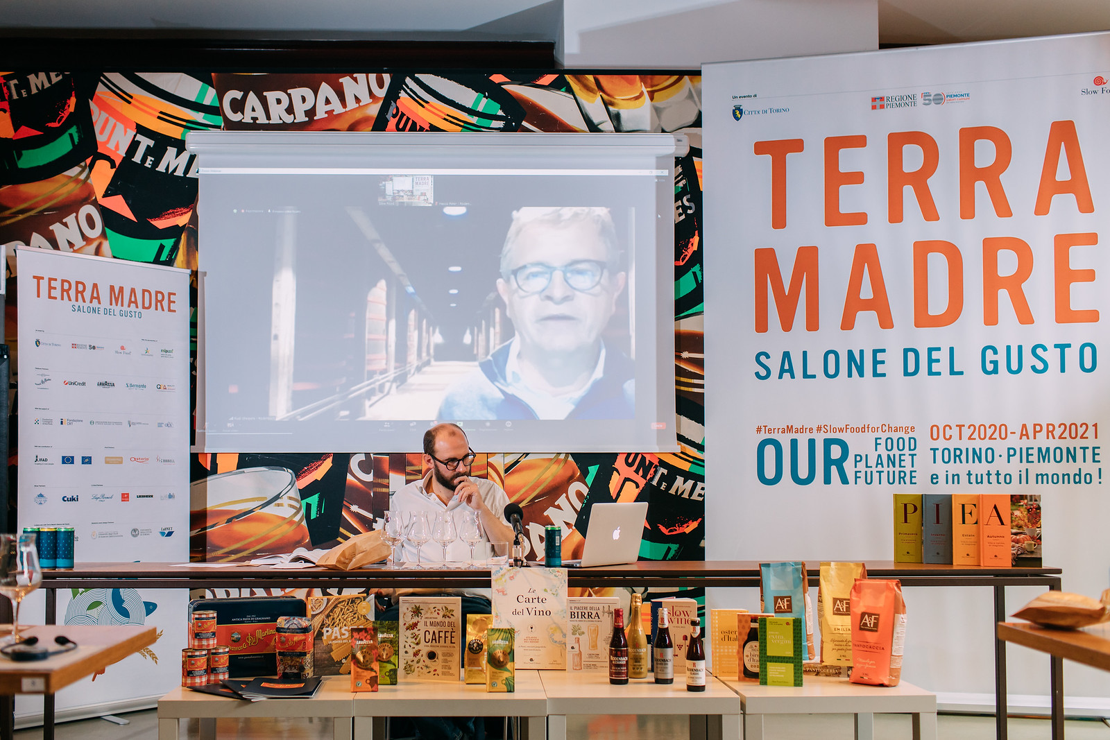 Terra Madre Salone del Gusto