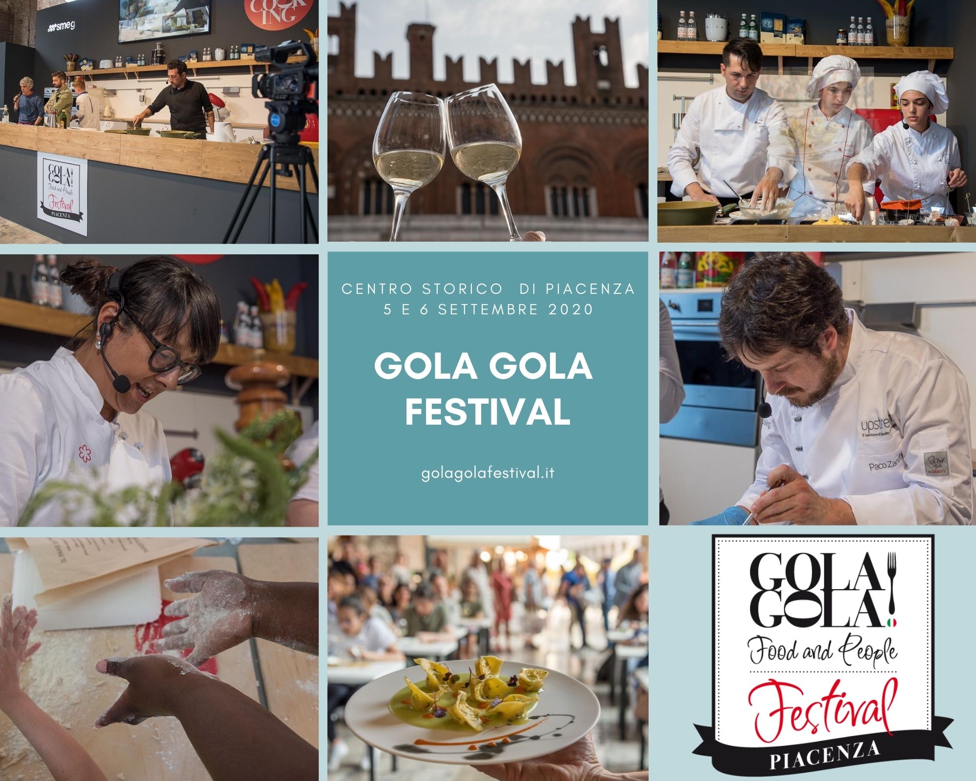 Gola Gola Food and People