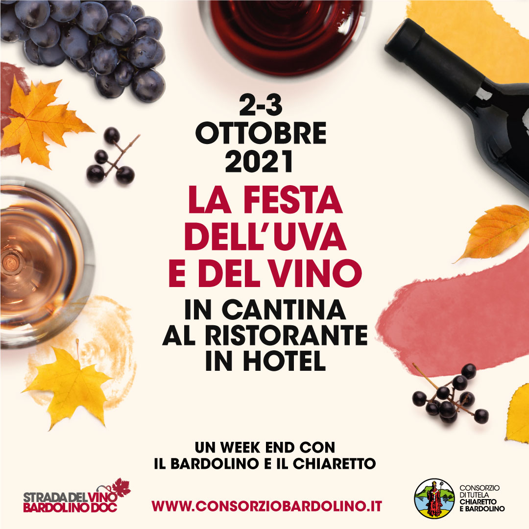 Festa dell'Uva e del Vino in Cantina