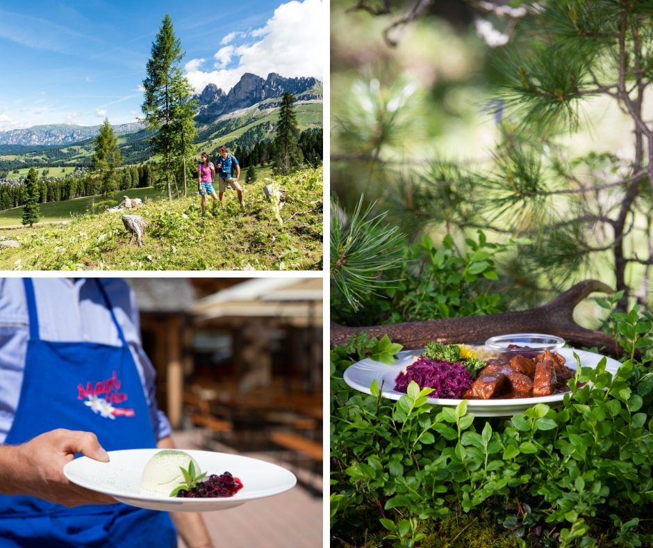 Settimane Culinarie Natura e Bosco