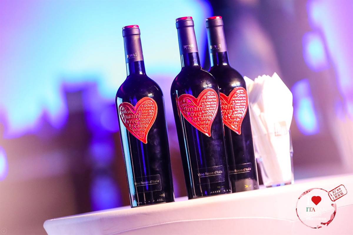 Opportunità e Sfide per il vino italiano in Cina