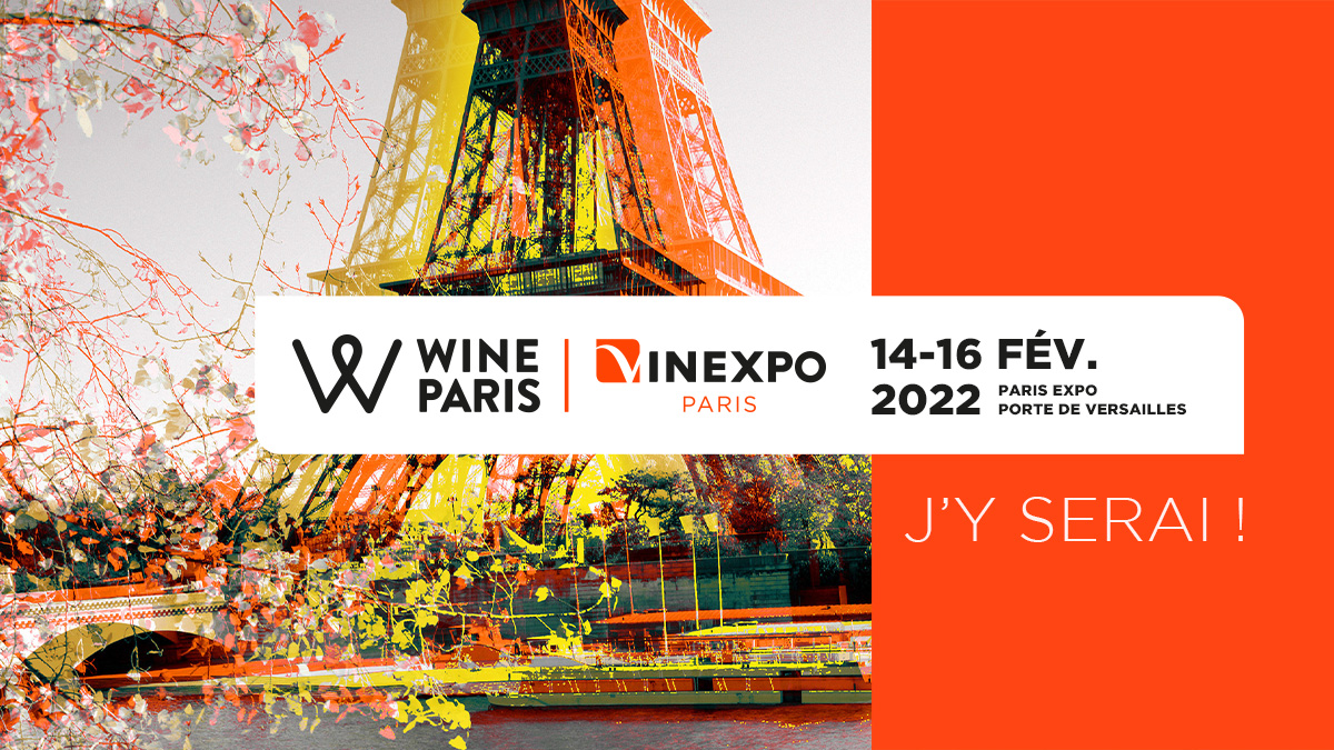 Wine Paris & Vinexpo Paris