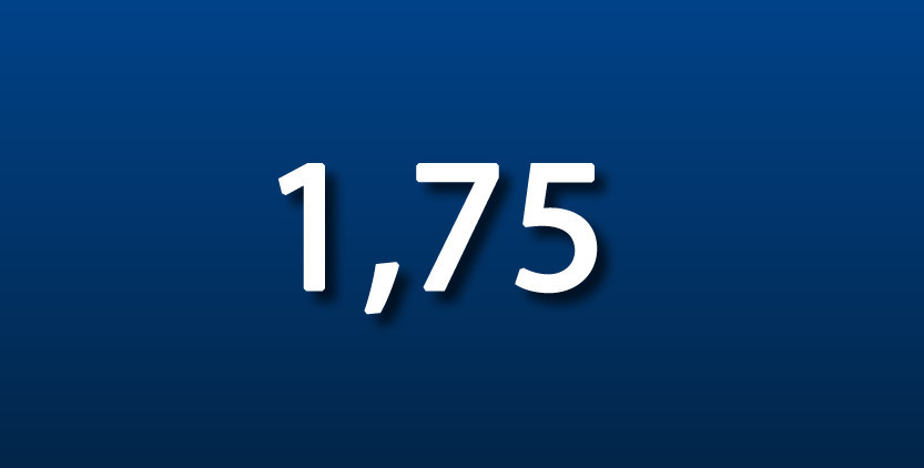 1,75