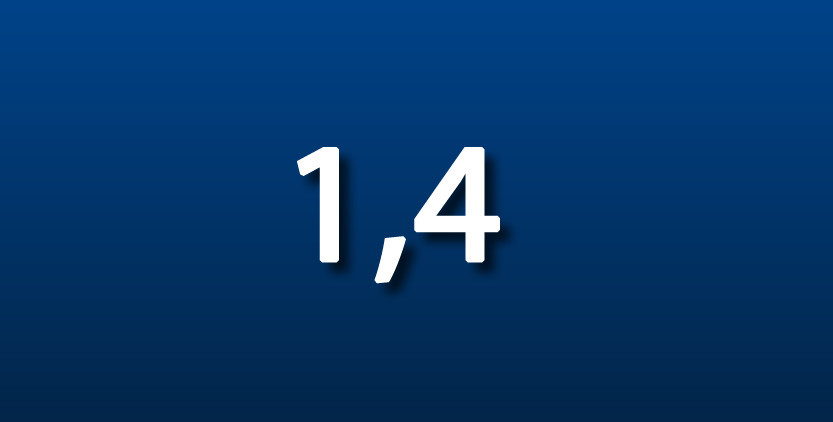 1,4