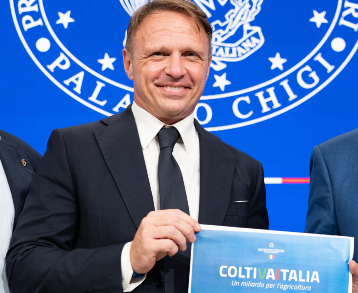 ColtivaItalia: un miliardo in più per l’agricoltura